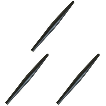 BESTONZON 3pcs Daily Use Rolling Pin Wooden Roller Pin Kitchen Rolling Stick Cooking Baking Supplies
BESTONZON 3pcs Daily Use Rolling Pin Wooden Roller Pin Kitchen Rolling Stick Cooking Baking Supplies