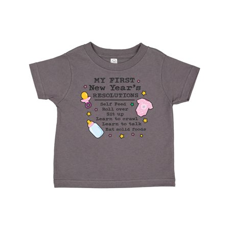 Inktastic My First New Years Resolutions with Baby Clip Art and Stars Gift Toddler Toddler Girl T-Shirt
Inktastic My First New Years Resolutions with Baby Clip Art and Stars Gift Toddler Toddler Girl T-Shirt