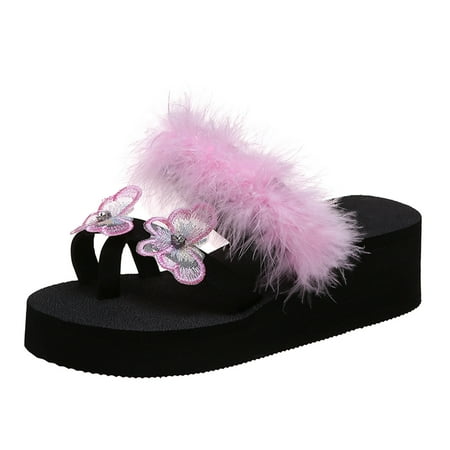 nsendm Slippers for Women Size 11 Ladies Fashion Rhinestone Butterfly Plush Cover Toe Christmas Slippers for Women Shoes Pink 7
nsendm Slippers for Women Size 11 Ladies Fashion Rhinestone Butterfly Plush Cover Toe Christmas Slippers for Women Shoes Pink 7