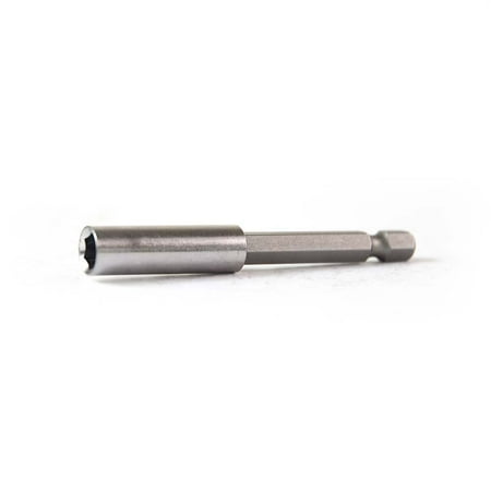 Superior Steel BH75M-D 1/4 Inch x 3 Inch Magnetic Screwdriver Bit Holder - Single Display Pack
Superior Steel BH75M-D 1/4 Inch x 3 Inch Magnetic Screwdriver Bit Holder - Single Display Pack