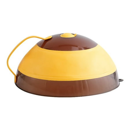 Dezsed Foods Covers Clearance Food Cover Silicone Folding Food Cover Dining Table Cover Household Leftover Storage Cover Yellow
Dezsed Foods Covers Clearance Food Cover Silicone Folding Food Cover Dining Table Cover Household Leftover Storage Cover Yellow