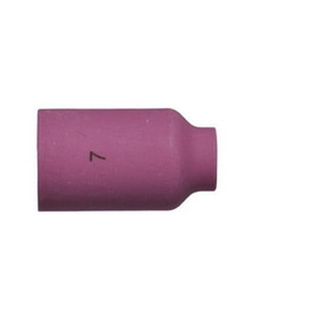 Radnor Model 54N15 7/16 Medium #7 Alumina Gas Lens TIG Nozzle 10/ Box (4 Boxes)
Radnor Model 54N15 7/16 Medium #7 Alumina Gas Lens TIG Nozzle 10/ Box (4 Boxes)