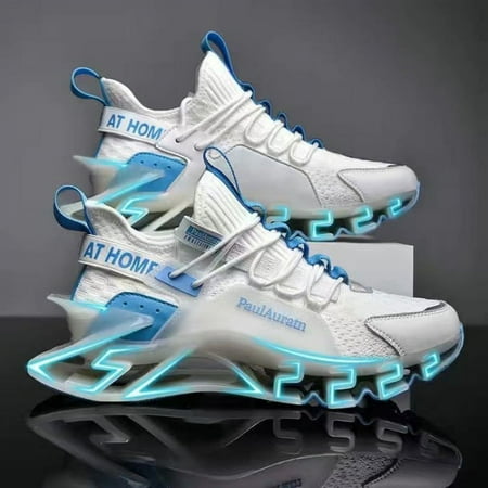 hotio 2024 Fashionable Knitted Blade Sneakers for Men: Breathable Shock-Absorbing Non-Slip Running Shoes for Active Wear
hotio 2024 Fashionable Knitted Blade Sneakers for Men: Breathable Shock-Absorbing Non-Slip Running Shoes for Active Wear