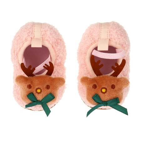 HOMEMAXS 1 Pair Fashionable Cotton Shoes Winter Shoes Thick Shoes Baby Prewalker for Kids
HOMEMAXS 1 Pair Fashionable Cotton Shoes Winter Shoes Thick Shoes Baby Prewalker for Kids