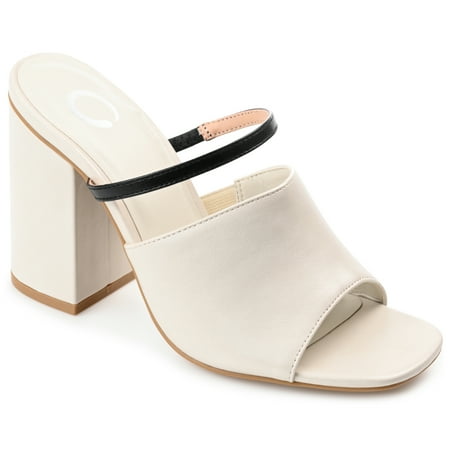 Journee Collection Womens Heiddy Tru Comfort Foam Open Square Toe Block Heel Sandals
Journee Collection Womens Heiddy Tru Comfort Foam Open Square Toe Block Heel Sandals