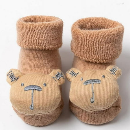 Baby Socks Cartoon Animal Socks For Girls Boys Non-slip Warm Floor Socks Cotton Toddler Baby Christmas Socks For Newborns Gift
Baby Socks Cartoon Animal Socks For Girls Boys Non-slip Warm Floor Socks Cotton Toddler Baby Christmas Socks For Newborns Gift