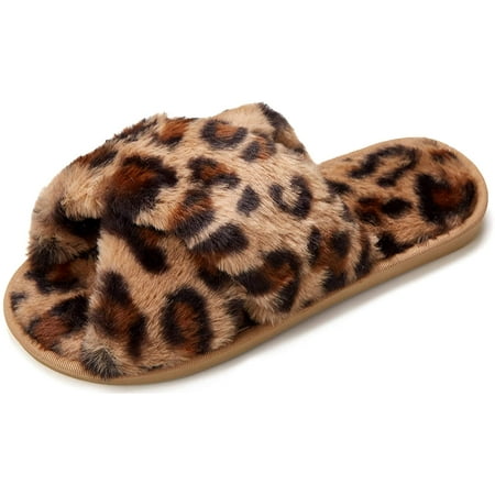PIKADINGNIS Women s Tie-dye Leopard Print Cross Band Soft Plush Fleece House Indoor or Outdoor Slippers
PIKADINGNIS Women s Tie-dye Leopard Print Cross Band Soft Plush Fleece House Indoor or Outdoor Slippers