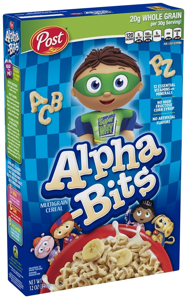 alpha bits cereal kroger alpha bits cereal kroger