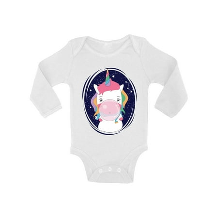 Awkward Styles Unicorn Bodysuit Long Sleeve for Baby Boy and Baby Girl Cute Unicorn Outfit for Birthday Party Gift for 1 Year Old Animal Lover Clothing for Kids Baby Shower Gifts
Awkward Styles Unicorn Bodysuit Long Sleeve for Baby Boy and Baby Girl Cute Unicorn Outfit for Birthday Party Gift for 1 Year Old Animal Lover Clothing for Kids Baby Shower Gifts