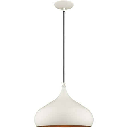 Mini Pendants 1 Light Fixtures With Shiny White Finish Steel Material Medium 15 60 Watts
Mini Pendants 1 Light Fixtures With Shiny White Finish Steel Material Medium 15 60 Watts