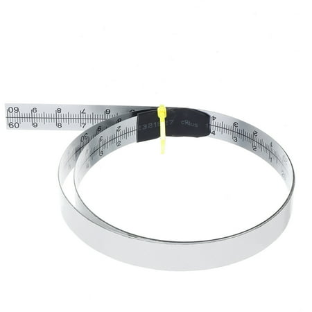 12.5mm Width Self Adhesive Measuring Tape 2.5m Measure Stainless Steel Ruler for Workbench
12.5mm Width Self Adhesive Measuring Tape 2.5m Measure Stainless Steel Ruler for Workbench