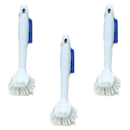 Sun-Glo Dish & Sink Brush (Pack of 3) 
Sun-Glo Dish & Sink Brush (Pack of 3)