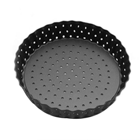 Pizza Pan Eco-friendly Heat Resistant Carbon Steel Baking Pizza Tray for Home
Pizza Pan Eco-friendly Heat Resistant Carbon Steel Baking Pizza Tray for Home