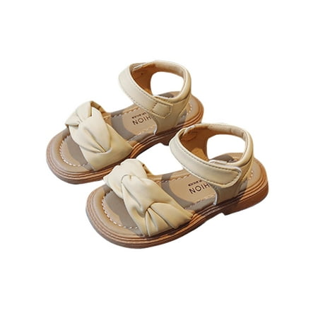 Sanviglor Kids Dress Sandal Braided Strap Princess Shoes Summer Flat Sandals School Comfort Fashion Casual Shoe Non-slip Open Toe Beige Yellow 9C
Sanviglor Kids Dress Sandal Braided Strap Princess Shoes Summer Flat Sandals School Comfort Fashion Casual Shoe Non-slip Open Toe Beige Yellow 9C