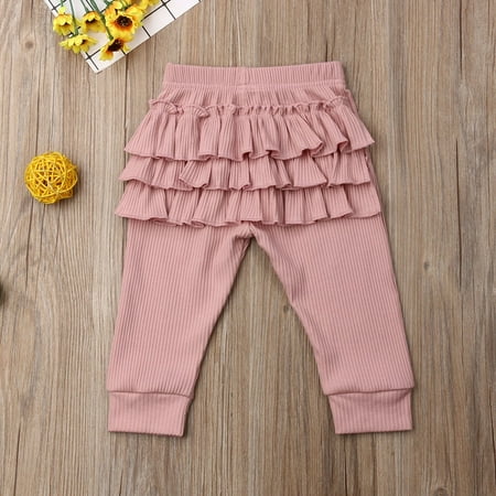 Newborn Kid Baby Girl Clothes Girls Cotton Pants Leggings Casual Ruffle Trousers Long Pants
Newborn Kid Baby Girl Clothes Girls Cotton Pants Leggings Casual Ruffle Trousers Long Pants