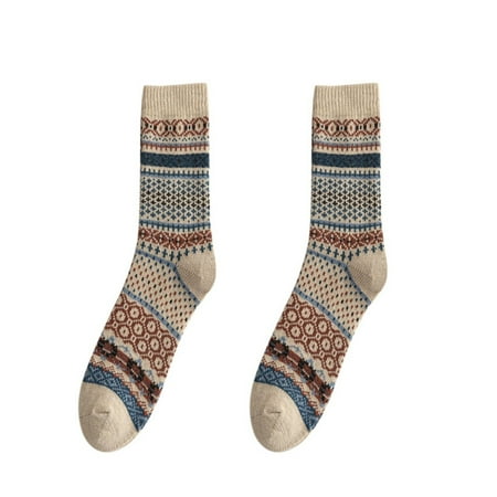 GWAABD No Show Liner Socks Women s Low Cut Mens Socks Ethnic Wind Warm Wool Socks Thickening Socks Fashion Winter Socks Unisex
GWAABD No Show Liner Socks Women s Low Cut Mens Socks Ethnic Wind Warm Wool Socks Thickening Socks Fashion Winter Socks Unisex