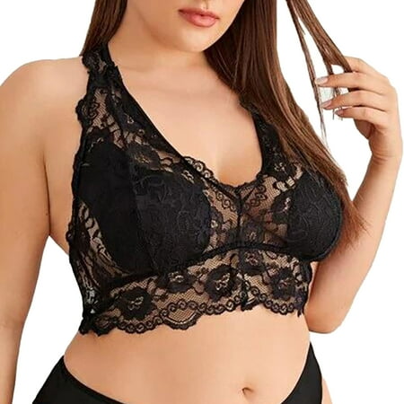 CLZOUD Womens Sexy Nightgowns Black Ladies Large Size MM Shoulder Strap Halter Lace Underwear Xxxxxl
CLZOUD Womens Sexy Nightgowns Black Ladies Large Size MM Shoulder Strap Halter Lace Underwear Xxxxxl