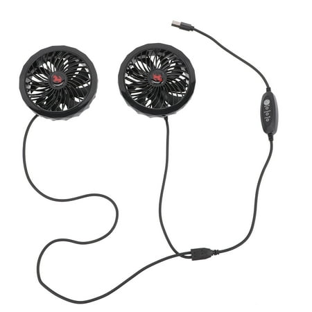 1 Set Cool Vest Cooling Fan USB Powered Adjustable Air Conditioner Workwear Fan
1 Set Cool Vest Cooling Fan USB Powered Adjustable Air Conditioner Workwear Fan