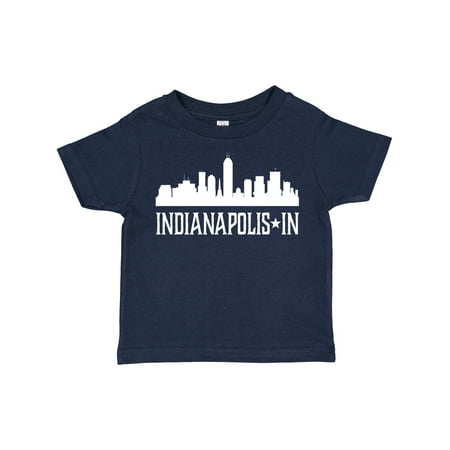 Inktastic Indianapolis Indiana Skyline in Cities Gift Toddler Boy or Toddler Girl T-Shirt 
Inktastic Indianapolis Indiana Skyline in Cities Gift Toddler Boy or Toddler Girl T-Shirt