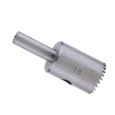 Dia 18mm Carbide Drill Bit Beads Wood Cutter Core