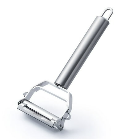 Stainless Steel Multifunctional Vegetable Peeler Potato Carrot Grater Cucumber Carrot Fruit Cutter Julienne Peeler Kitchen Set
Stainless Steel Multifunctional Vegetable Peeler Potato Carrot Grater Cucumber Carrot Fruit Cutter Julienne Peeler Kitchen Set