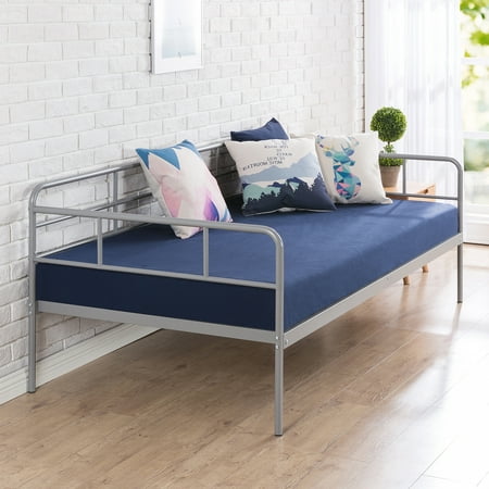 Zinus Leo 39" Twin Daybed Frame, Premium Steel Slat Support
