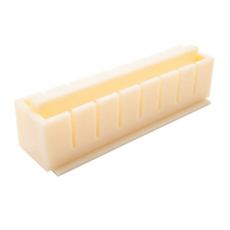 Maker Rice Mold Japanse Cake Mold Multifunctionele Mould Making Kit Square Mold B