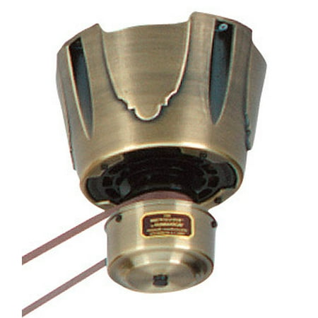 Indoor Ceiling Fans With Antique Brass Tone Color and Finish Metal Material 8 inch
Indoor Ceiling Fans With Antique Brass Tone Color and Finish Metal Material 8 inch