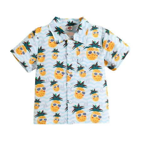 T-Shirts For Boys Short Sleeve Coconut Tree Prints Beach Style Gentleman T Shirt Tops For 7-8 Years
T-Shirts For Boys Short Sleeve Coconut Tree Prints Beach Style Gentleman T Shirt Tops For 7-8 Years
