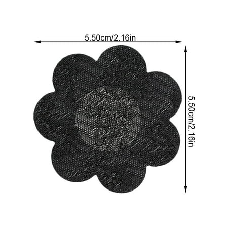 14 Pairs of Disposable Nipples Covers Anti-convex Sticker Silk Cloth Invisible Areola Paste
14 Pairs of Disposable Nipples Covers Anti-convex Sticker Silk Cloth Invisible Areola Paste