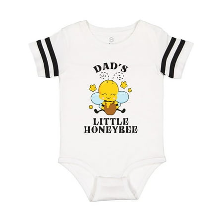 Inktastic Cute Bee Dad s Little Honeybee with Stars Gift Baby Boy or Baby Girl Bodysuit
Inktastic Cute Bee Dad s Little Honeybee with Stars Gift Baby Boy or Baby Girl Bodysuit