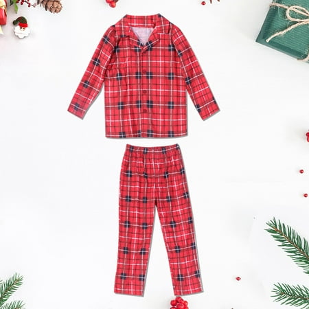 Fall Clearance Sale Boys Girls Christmas Trendy Cute Lattice Print Top Pants Suit Family Parent-Child Wear Kid Christmas Family Pajamas Matching Sets MA79
Fall Clearance Sale Boys Girls Christmas Trendy Cute Lattice Print Top Pants Suit Family Parent-Child Wear Kid Christmas Family Pajamas Matching Sets MA79