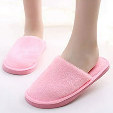 DoubleYi Thermal Slippers 1 Pair Coldproof Non-Slip Stylish Lady Slip-on Fluffy Slippers Winter Shoes
DoubleYi Thermal Slippers 1 Pair Coldproof Non-Slip Stylish Lady Slip-on Fluffy Slippers Winter Shoes