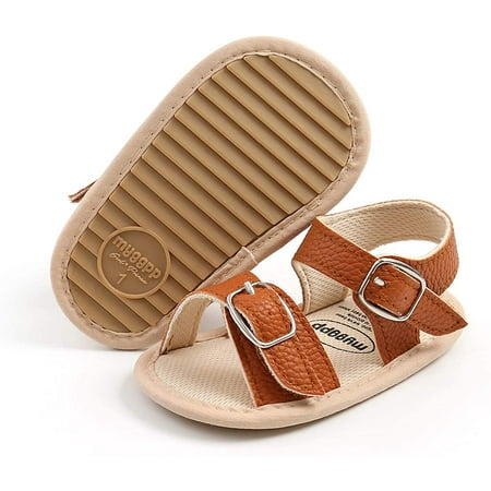 Infant Baby Girls Sandals Soft Sole T-Strap Toddler Flats First Walkers Summer Shoes
Infant Baby Girls Sandals Soft Sole T-Strap Toddler Flats First Walkers Summer Shoes