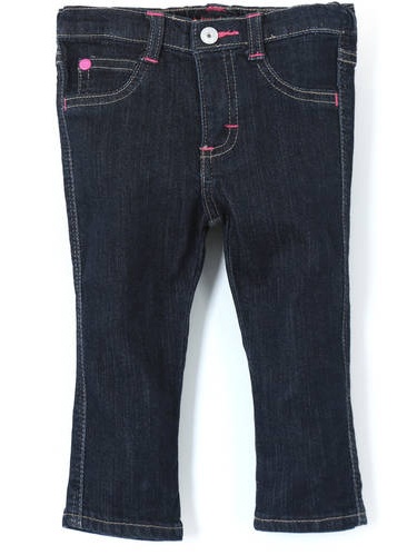 baby girl wrangler jeans