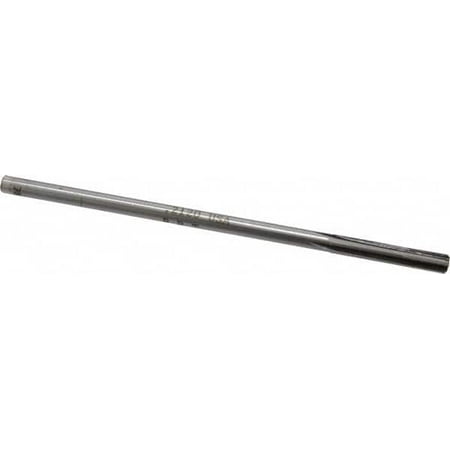 0.212 Carbide-Tipped 4 Flute Chucking Reamer Straight Flute Straight Shank 1-1/4 Flute Length 5 OAL
0.212 Carbide-Tipped 4 Flute Chucking Reamer Straight Flute Straight Shank 1-1/4 Flute Length 5 OAL
