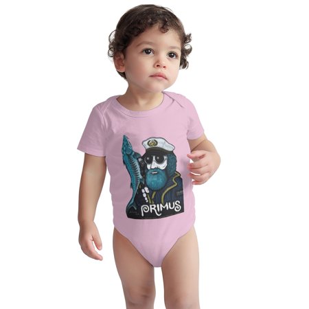 Primus s Toddler Baby Boys Girls Short-Sleeve Bodysuits Cotton Romper Pink 12 Months
Primus s Toddler Baby Boys Girls Short-Sleeve Bodysuits Cotton Romper Pink 12 Months