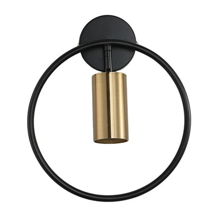 Modern Metal Circular Wall Sconces Wall Mount Lighting Fixture Bathroom Bedside Garage Porch Cafe and
Modern Metal Circular Wall Sconces Wall Mount Lighting Fixture Bathroom Bedside Garage Porch Cafe and
