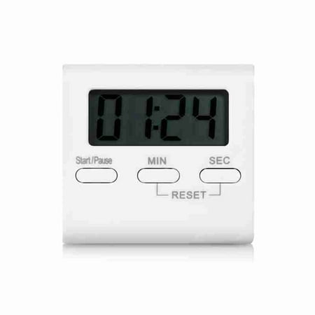 Countdown timer kitchen timer reminder convenient electronic B4P1 V9C3 P3L6 H1C0 stopwatch E3S8
Countdown timer kitchen timer reminder convenient electronic B4P1 V9C3 P3L6 H1C0 stopwatch E3S8
