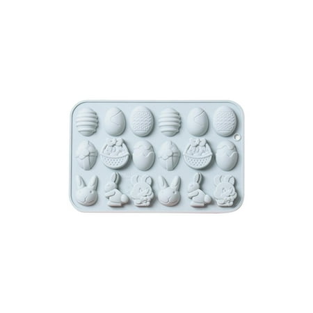 TOYFUNNY Silicone 18 Easter Egg Rabbit Chocolate Molds Ice Molds Easter Festival Diy Egg Pattern Cake Molds Stainless Steel 8X8 Baking Pan Small Circle Molds Silicone Funnel Cake Compatible With Mach
TOYFUNNY Silicone 18 Easter Egg Rabbit Chocolate Molds Ice Molds Easter Festival Diy Egg Pattern Cake Molds Stainless Steel 8X8 Baking Pan Small Circle Molds Silicone Funnel Cake Compatible With Mach