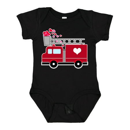 Inktastic Valentine s Day Red Firetruck with Pink Hearts Gift Baby Boy or Baby Girl Bodysuit
Inktastic Valentine s Day Red Firetruck with Pink Hearts Gift Baby Boy or Baby Girl Bodysuit