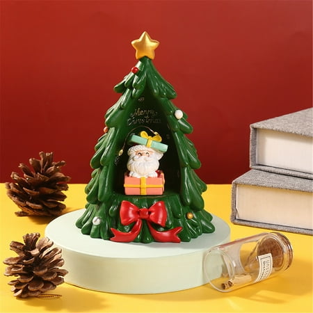 TALKVE Christmas Tree Star Lights Creative Night Light Christmas Santa Gift Ornaments
TALKVE Christmas Tree Star Lights Creative Night Light Christmas Santa Gift Ornaments