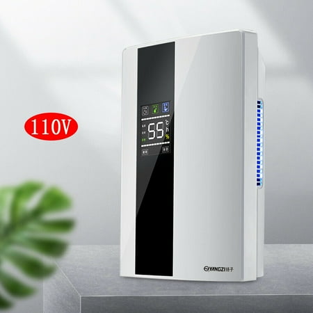 OUKANING 2200ml Dehumidifier Intelligent Remote Air Dryer Humidity Machine for Living Room Bedroom 110V
OUKANING 2200ml Dehumidifier Intelligent Remote Air Dryer Humidity Machine for Living Room Bedroom 110V