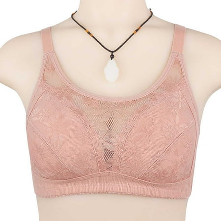 Idoravan Bras for Women Clearance Savings Women s Embroidered Glossy Comfortable Breathable Bra Underwear No Rims
Idoravan Bras for Women Clearance Savings Women s Embroidered Glossy Comfortable Breathable Bra Underwear No Rims