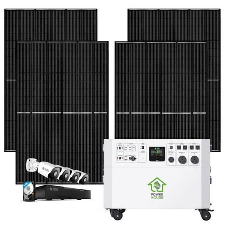 Nature’s Generator Powerhouse Gold Plus SE System NGPHAUAS