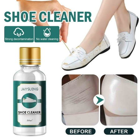 lulshou Cleaning Supplies Multifunctional Leather/Shoes/Handbag Cleaner Shoes Whitening Cleaner Black Scratches For Sports Shoes Leather Shoes Leather Bags Belts Watch Straps 30ML on Clearance
lulshou Cleaning Supplies Multifunctional Leather/Shoes/Handbag Cleaner Shoes Whitening Cleaner Black Scratches For Sports Shoes Leather Shoes Leather Bags Belts Watch Straps 30ML on Clearance