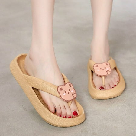 CoCopeaunt EVA Flip-flops New Indoor Slippers Summer Non-slip Fashion Thick Bottom Bathroom Household Slippers Womens Slippers Shoes
CoCopeaunt EVA Flip-flops New Indoor Slippers Summer Non-slip Fashion Thick Bottom Bathroom Household Slippers Womens Slippers Shoes