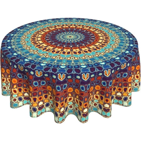 WISH TREE Sunflower Flower Butterfly Fall Harvest Farmhouse Round Tablecloth Waterproof Wipeable Tablecloth Cover Home Restaurant Kitchen Picnic Party Decoration Circular Tablecloth
WISH TREE Sunflower Flower Butterfly Fall Harvest Farmhouse Round Tablecloth Waterproof Wipeable Tablecloth Cover Home Restaurant Kitchen Picnic Party Decoration Circular Tablecloth