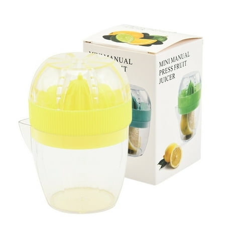 Manual Hand Press Fruit Juicer Food Grade Material Orange Juicer for /Orange/Grapefruit/Citrus
Manual Hand Press Fruit Juicer Food Grade Material Orange Juicer for /Orange/Grapefruit/Citrus