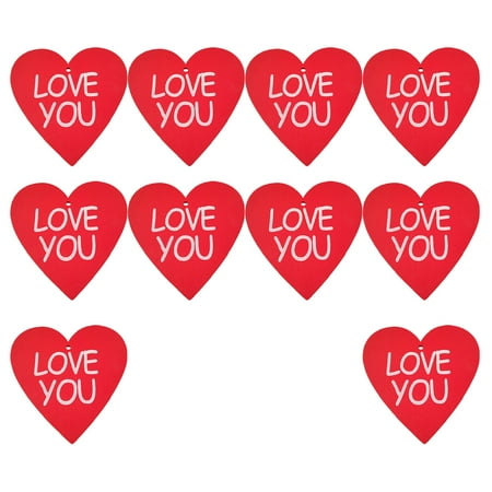 Dealovy Valentine s Day Pendant Home Decoration Accessories Wooden Crafts Creative Handmade Heart-shaped Wood Chip Couple Love Pendant
Dealovy Valentine s Day Pendant Home Decoration Accessories Wooden Crafts Creative Handmade Heart-shaped Wood Chip Couple Love Pendant
